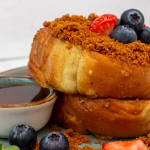 French Toast Ahorn