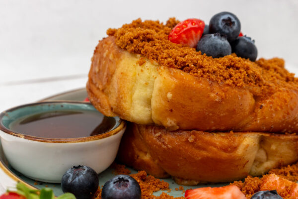 French Toast Ahorn