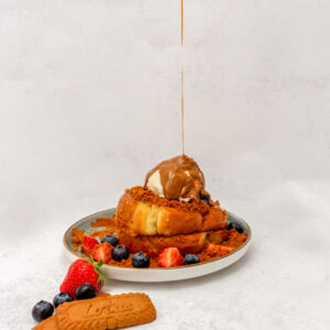 French Toast Lotus