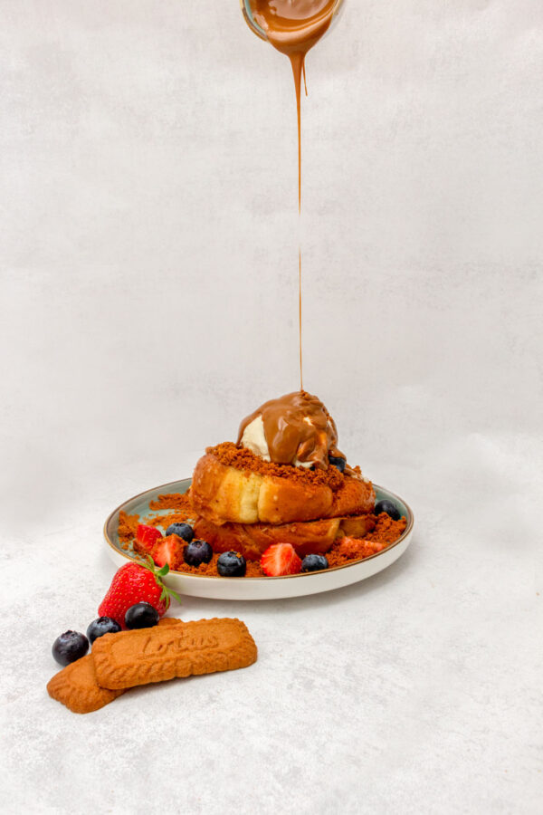 French Toast Lotus