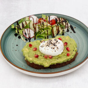 Avocado Ei Klein