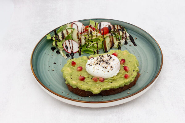 Avocado Ei Klein