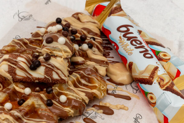 CroWaffel Bueno