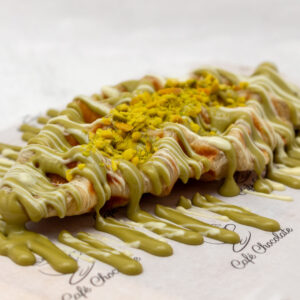 CroWaffel Pistachio