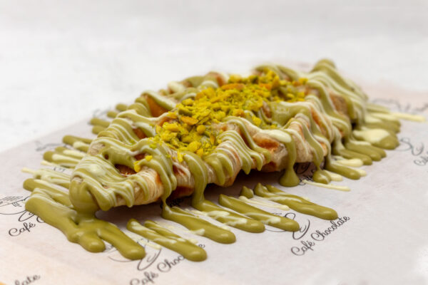 CroWaffel Pistachio