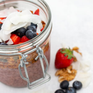 Chia Pudding