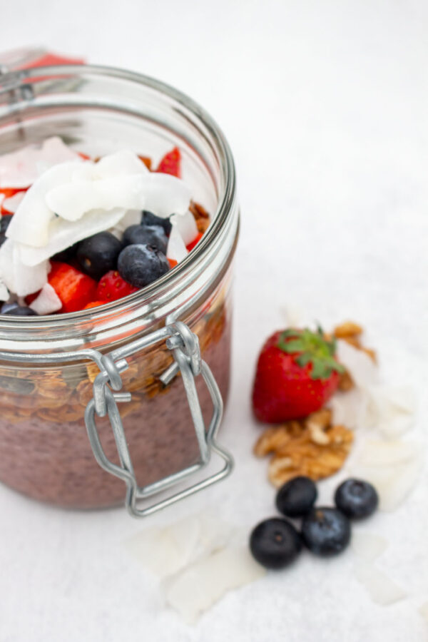 Chia Pudding