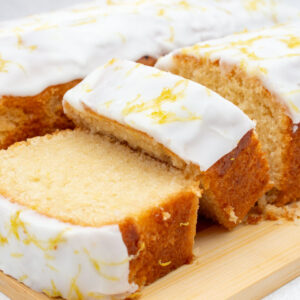 Zitronen Kuchen