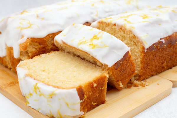 Zitronen Kuchen