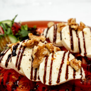 Mozzarella Groß