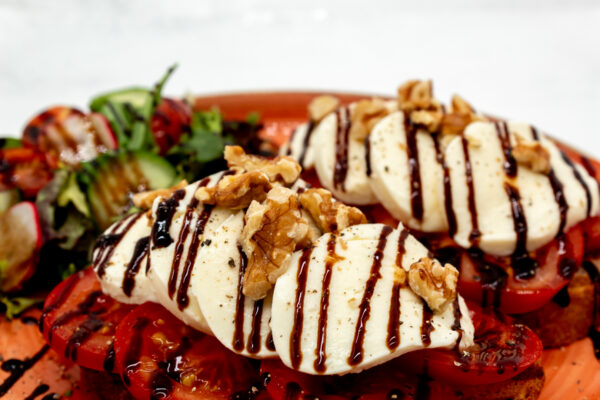 Mozzarella Groß